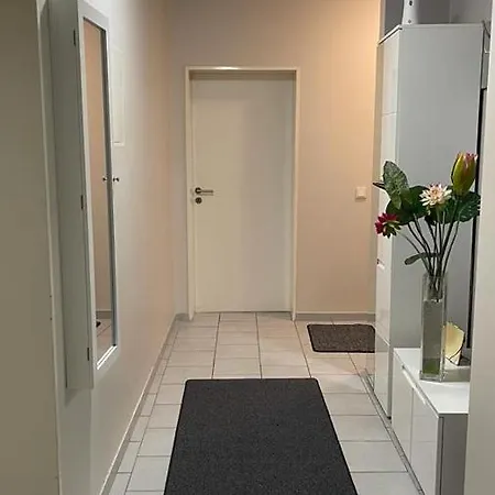 Apartment Ferienwohnung Grafschaft Mit Balkon